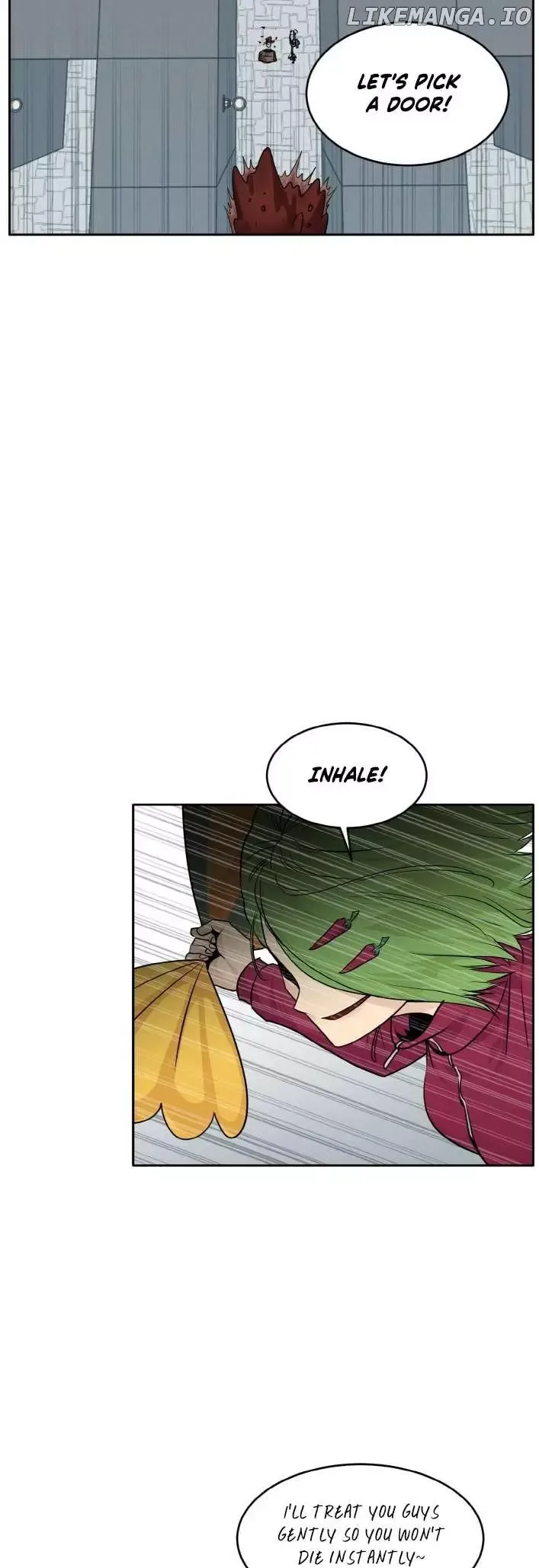 Counter Cube Chapter 60 page 30