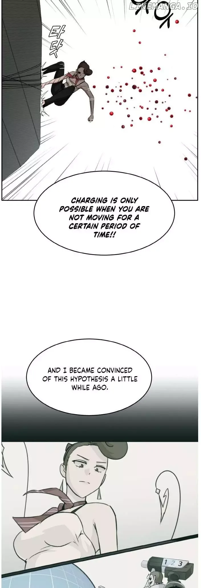 Counter Cube Chapter 60 page 23