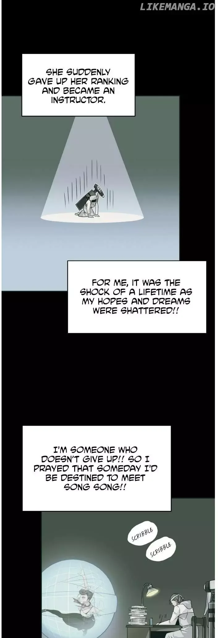 Counter Cube Chapter 60 page 20
