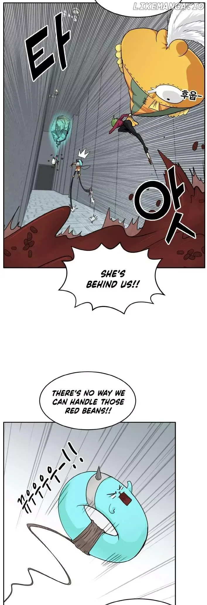 Counter Cube Chapter 60 page 31
