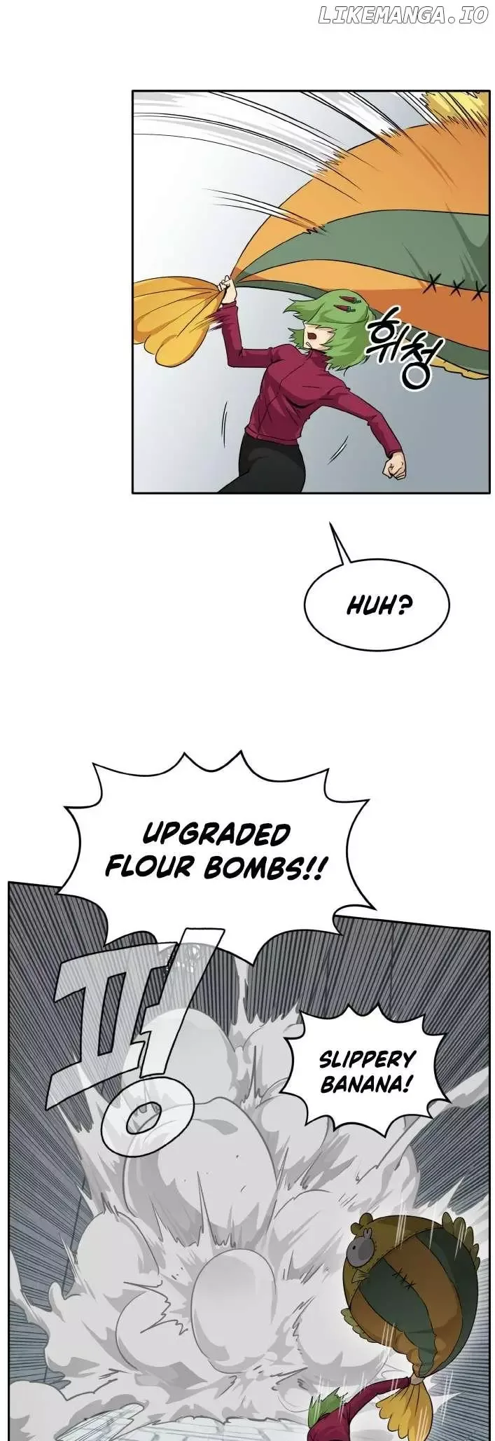 Counter Cube Chapter 60 page 33