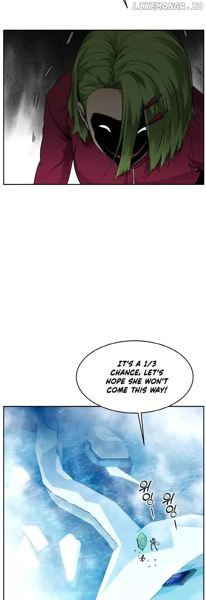 Counter Cube Chapter 60 page 35