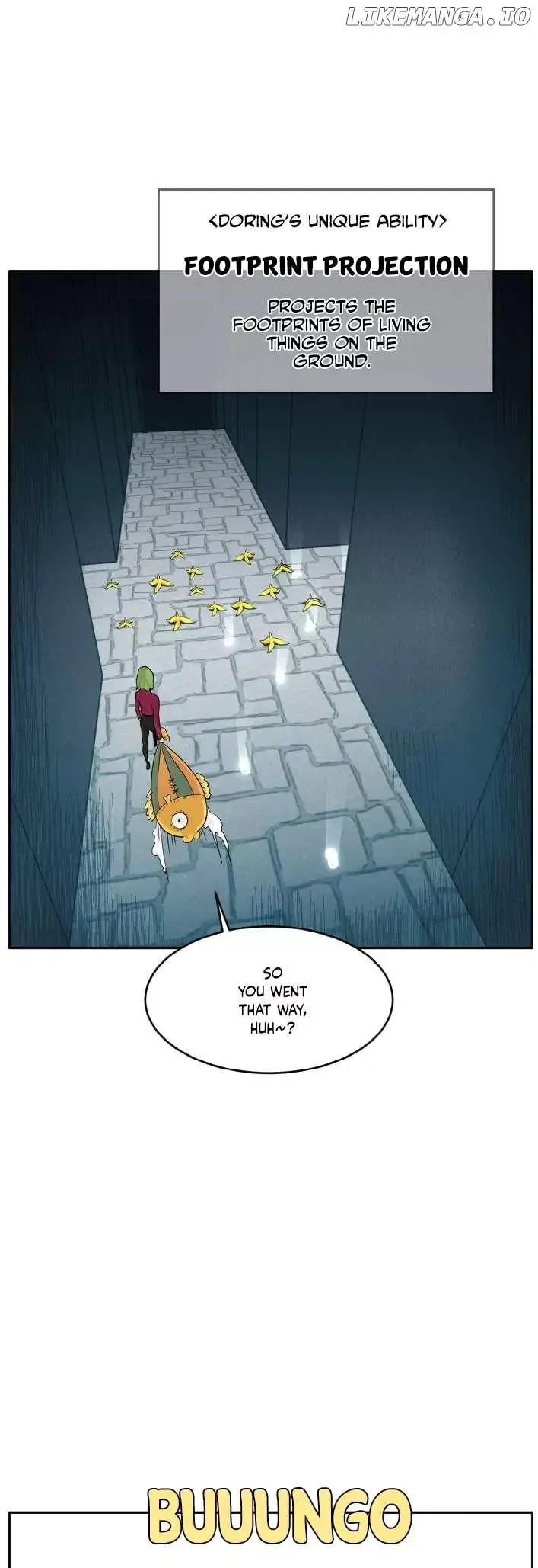 Counter Cube Chapter 60 page 38