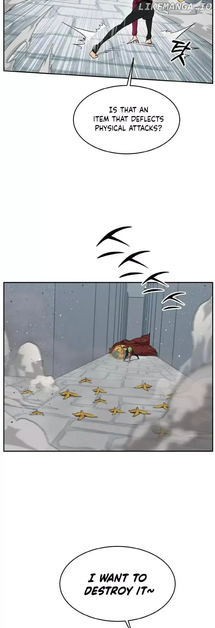 Counter Cube Chapter 60 page 34