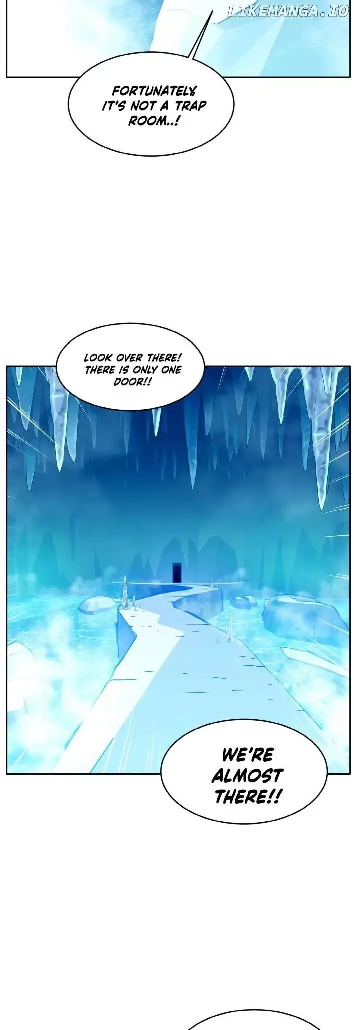 Counter Cube Chapter 60 page 36