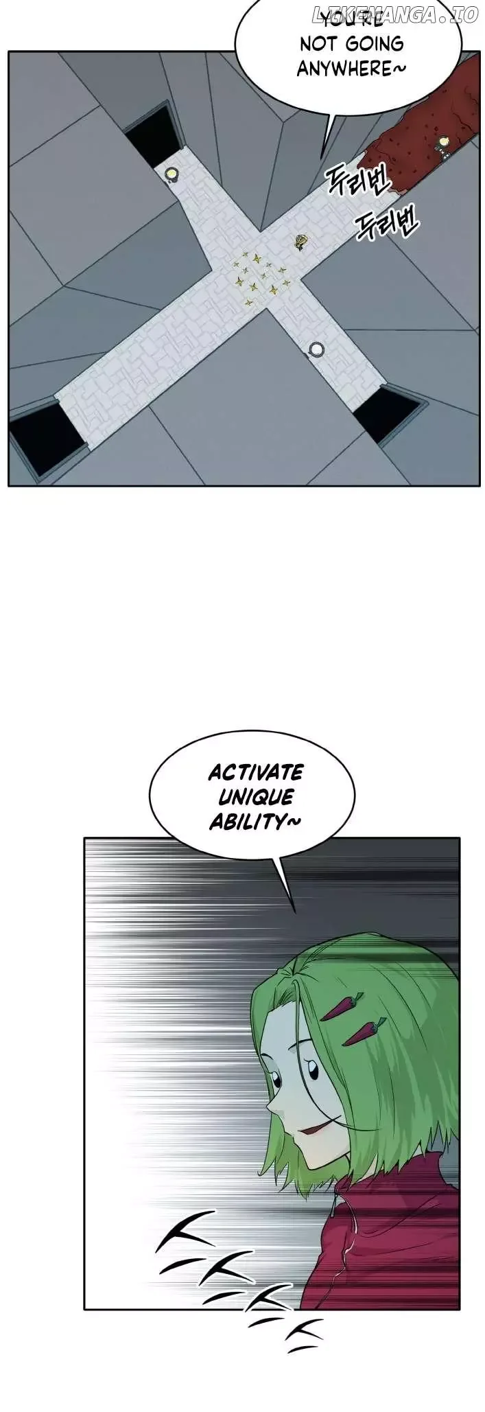 Counter Cube Chapter 60 page 37