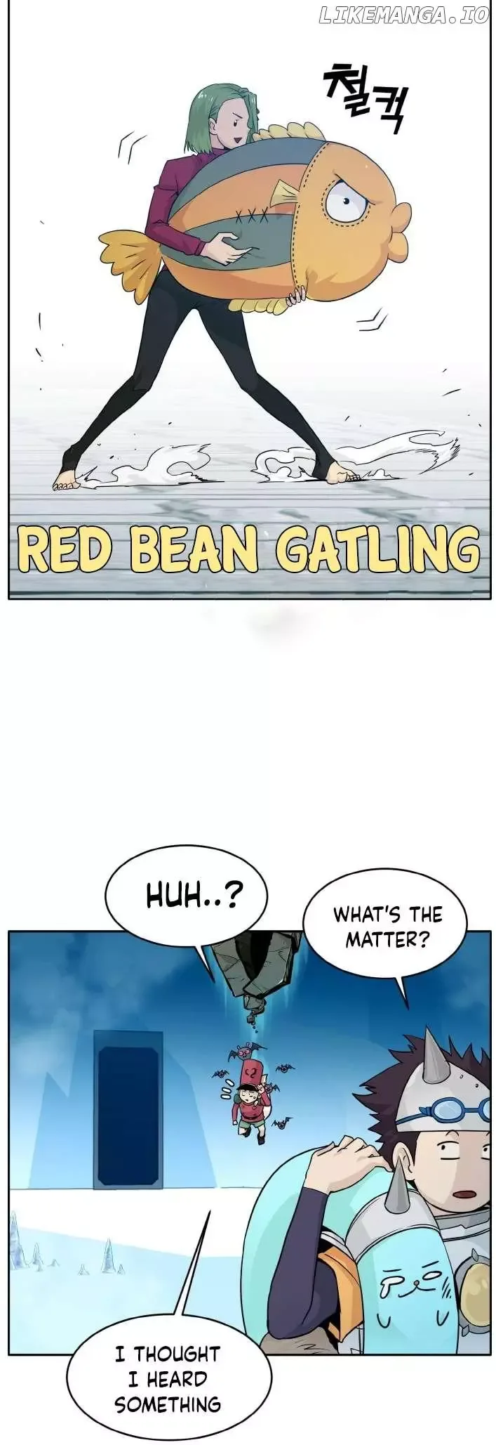 Counter Cube Chapter 60 page 39