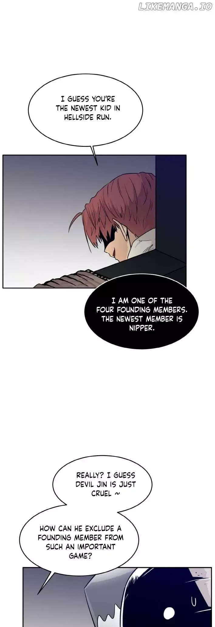 Counter Cube Chapter 60 page 45
