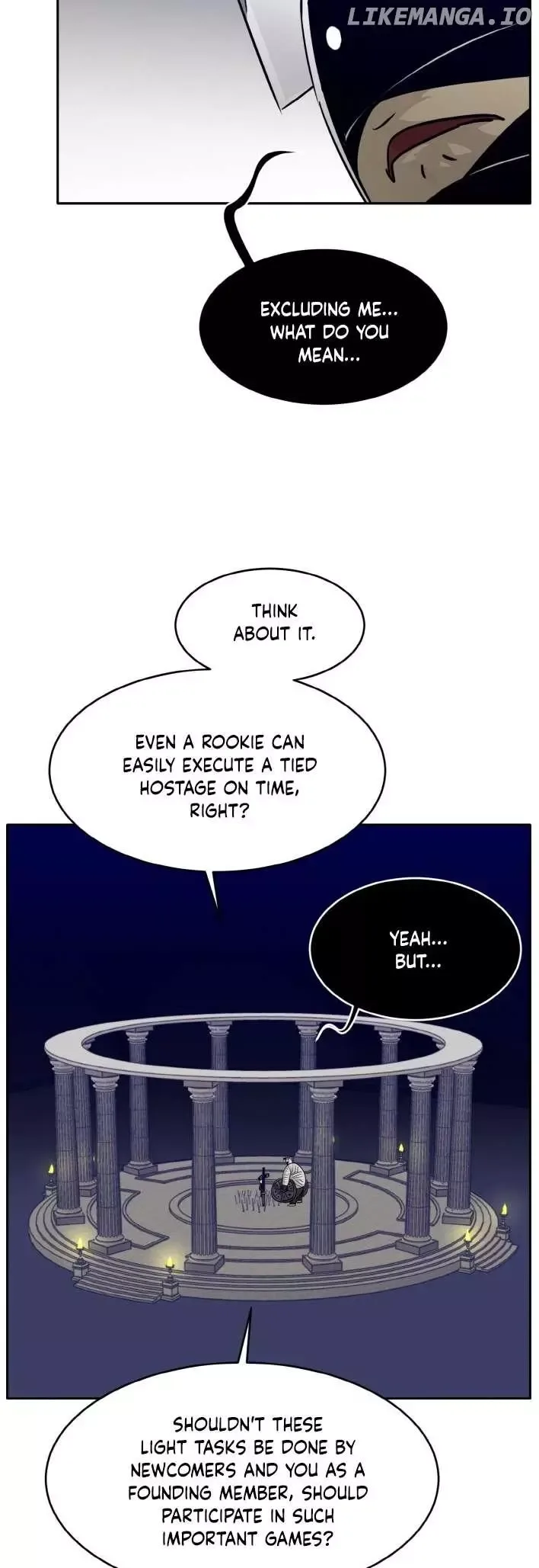 Counter Cube Chapter 60 page 46