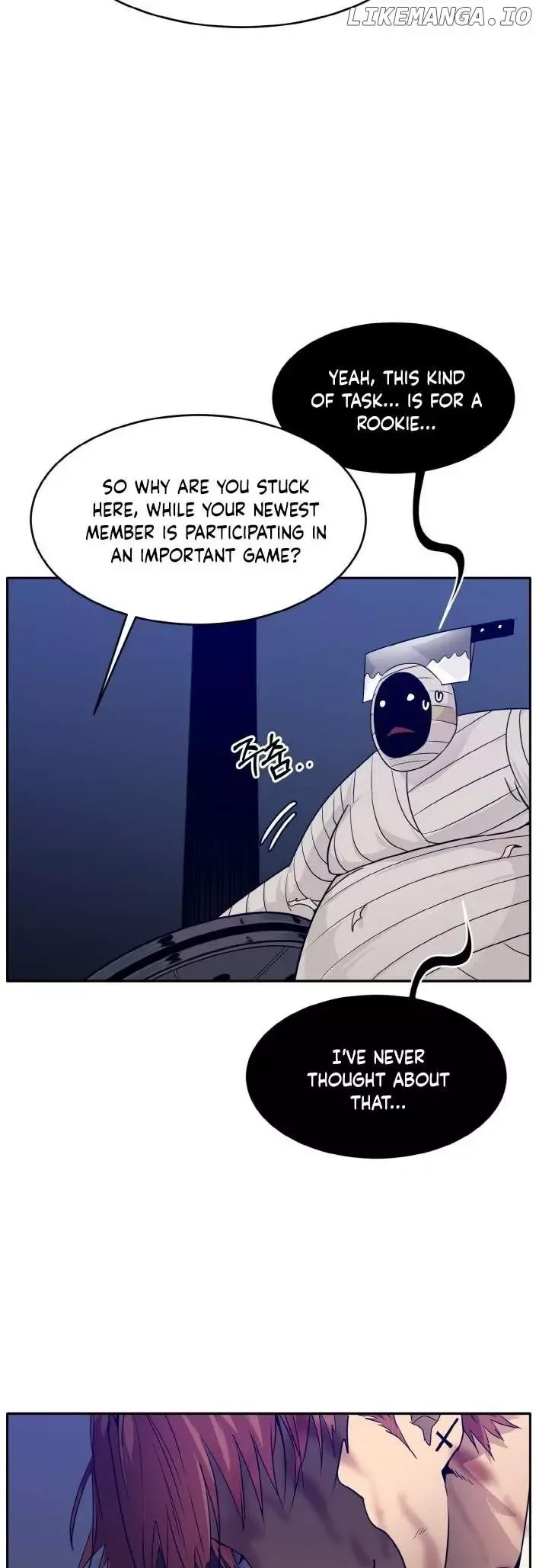 Counter Cube Chapter 60 page 47