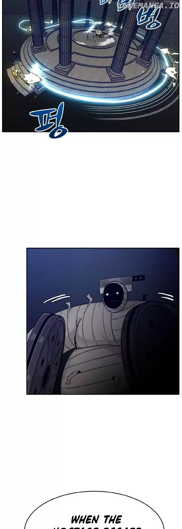 Counter Cube Chapter 60 page 55