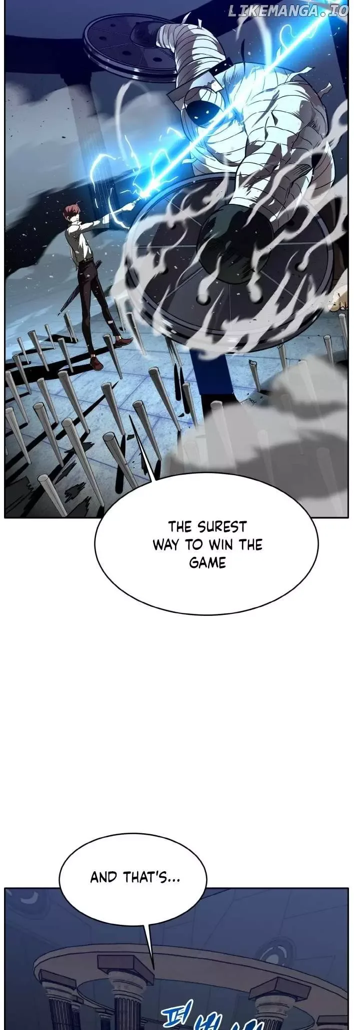 Counter Cube Chapter 60 page 54