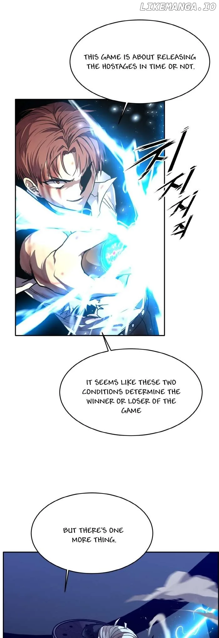 Counter Cube Chapter 61 page 1