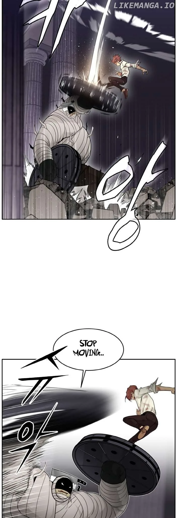 Counter Cube Chapter 61 page 19