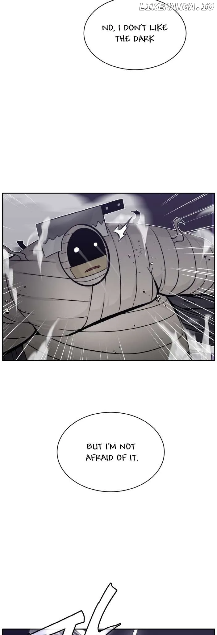Counter Cube Chapter 61 page 18
