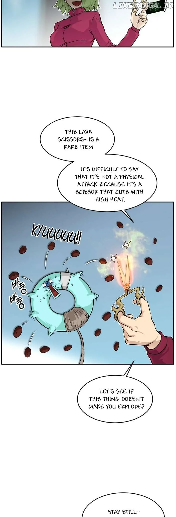 Counter Cube Chapter 61 page 29