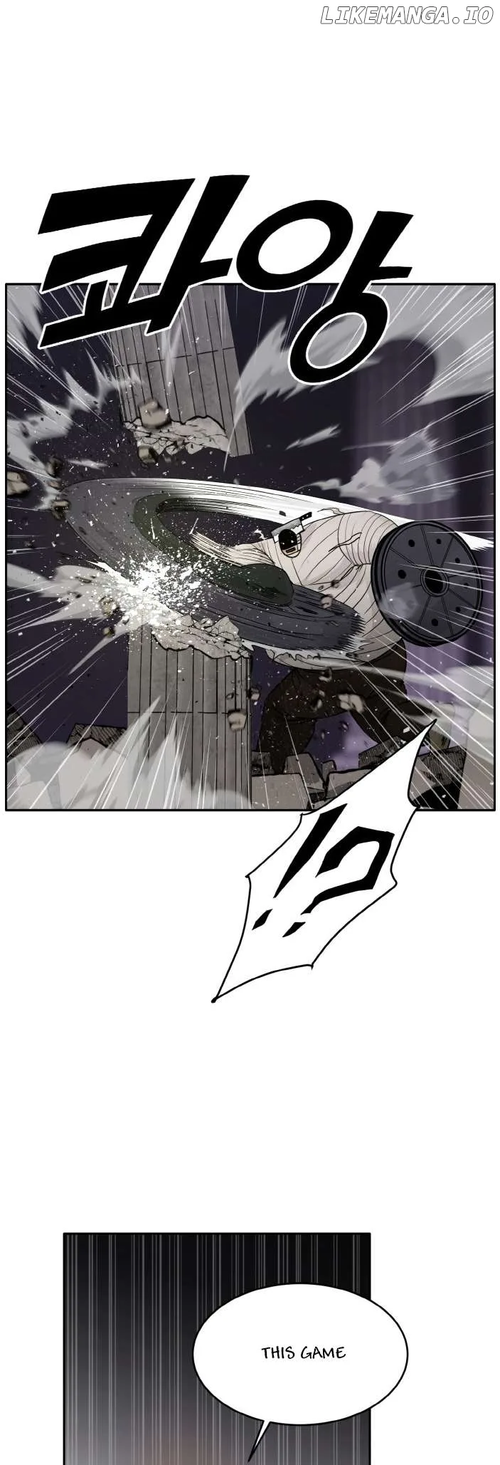 Counter Cube Chapter 61 page 25