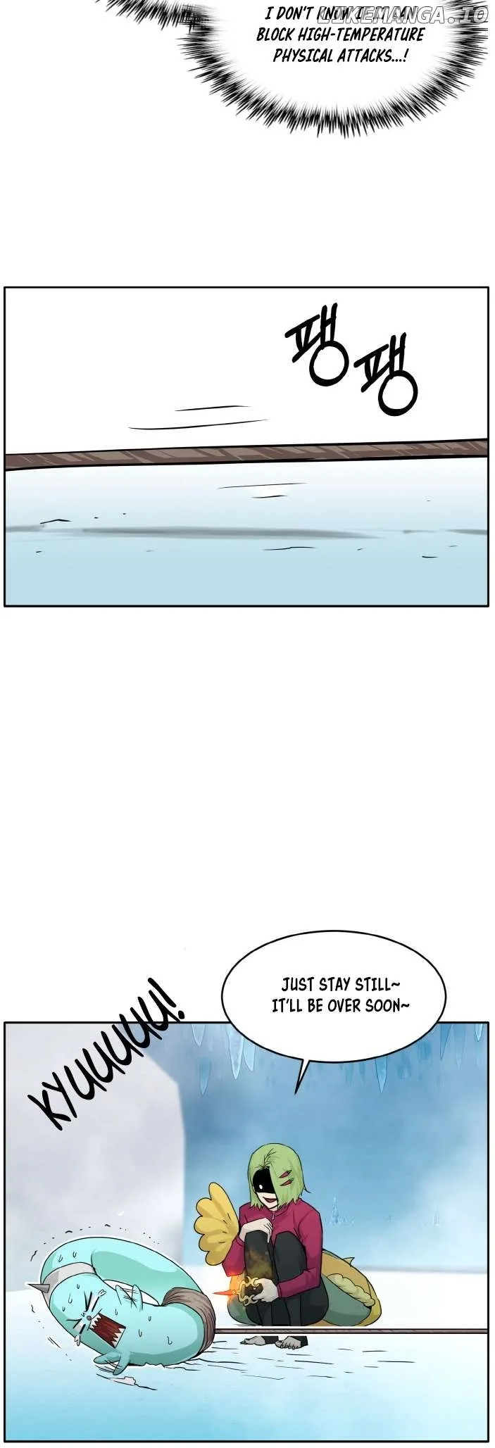 Counter Cube Chapter 61 page 31