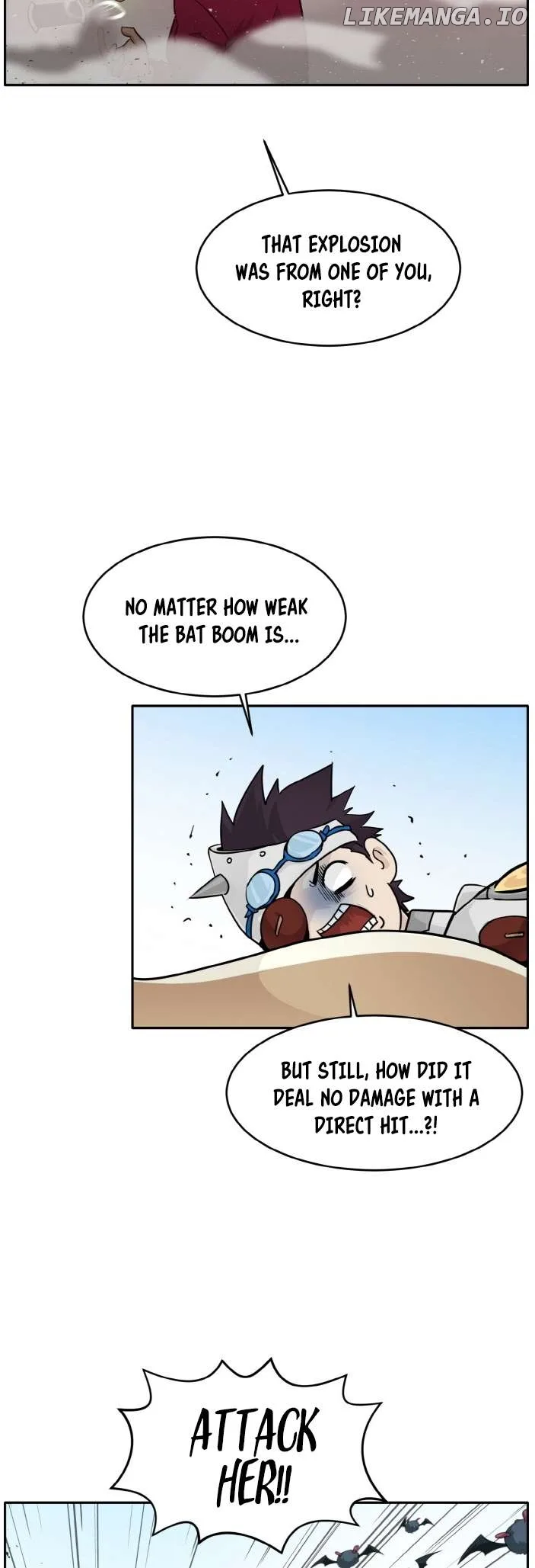 Counter Cube Chapter 61 page 35