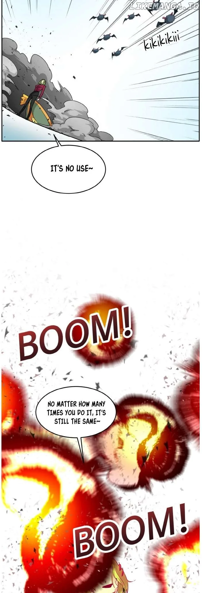 Counter Cube Chapter 61 page 36