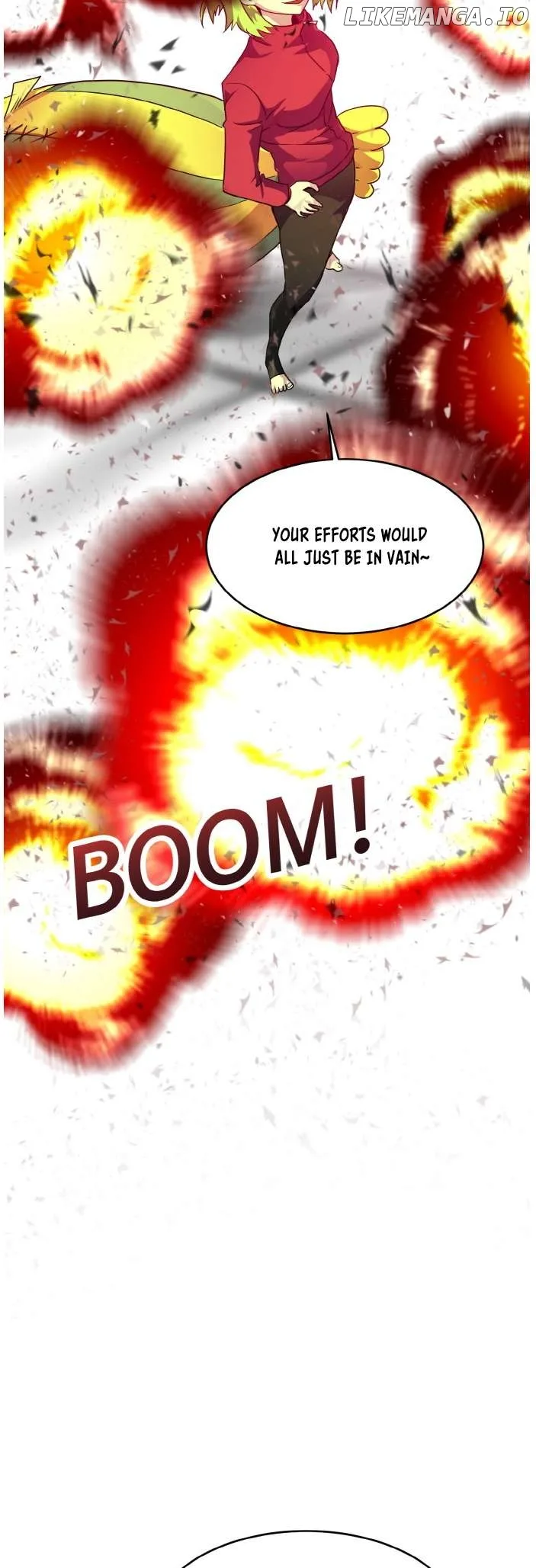 Counter Cube Chapter 61 page 37