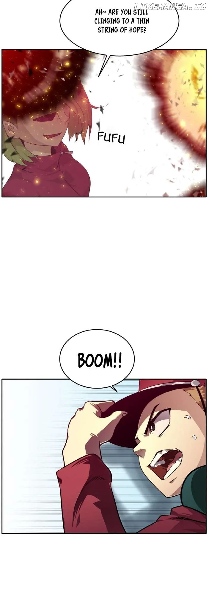Counter Cube Chapter 61 page 38