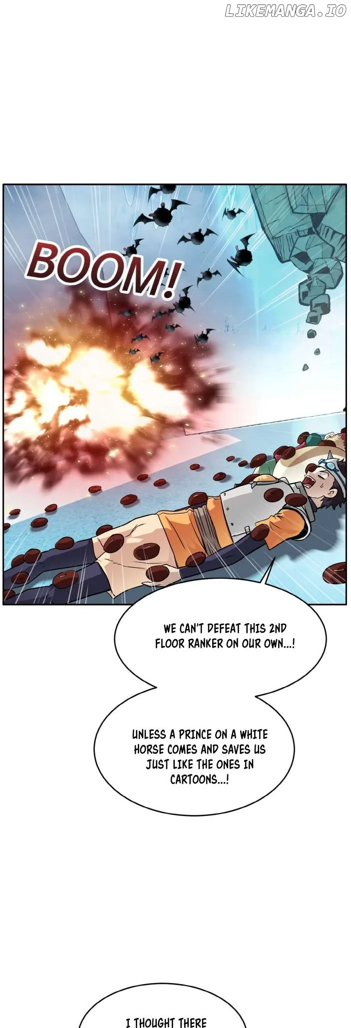 Counter Cube Chapter 61 page 39