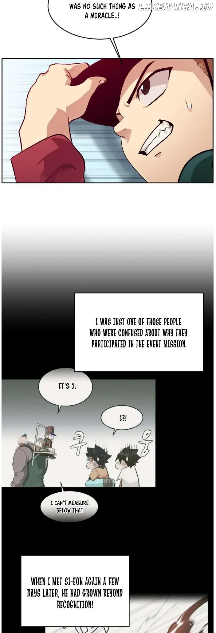 Counter Cube Chapter 61 page 40