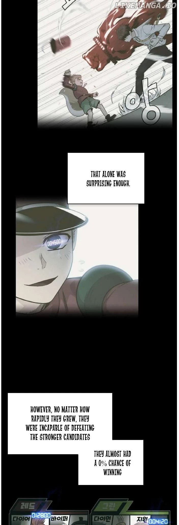 Counter Cube Chapter 61 page 41