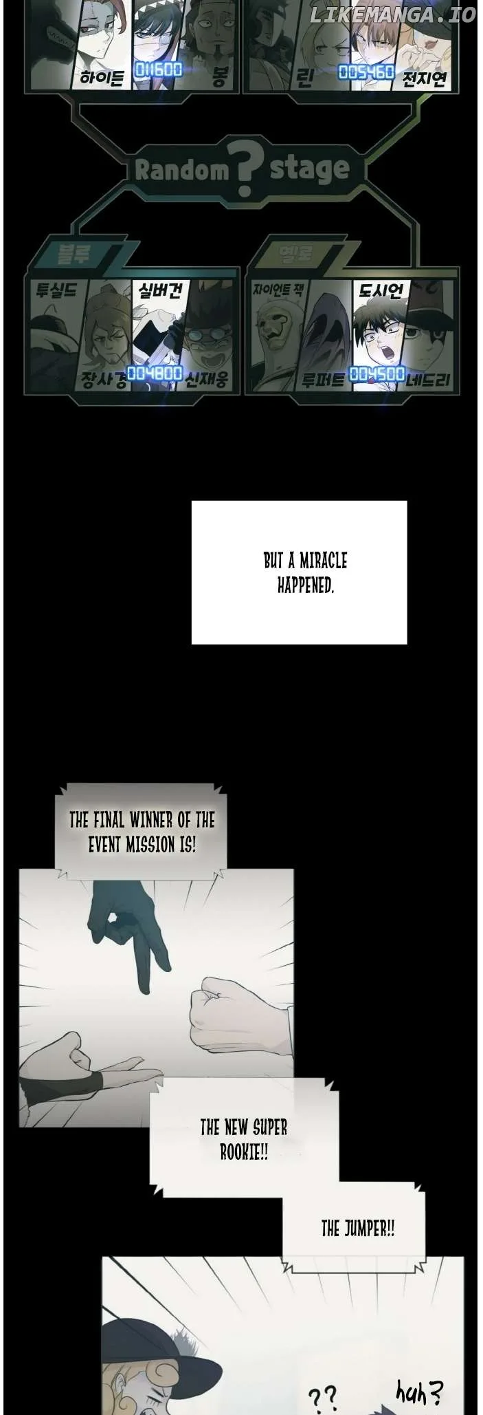 Counter Cube Chapter 61 page 42