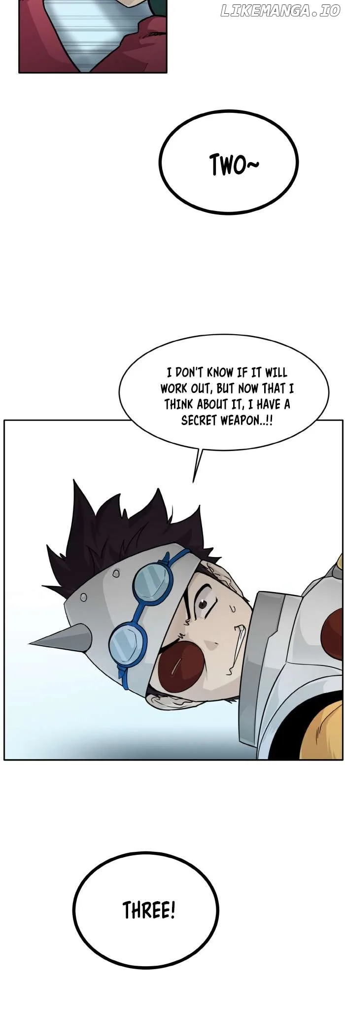 Counter Cube Chapter 61 page 46