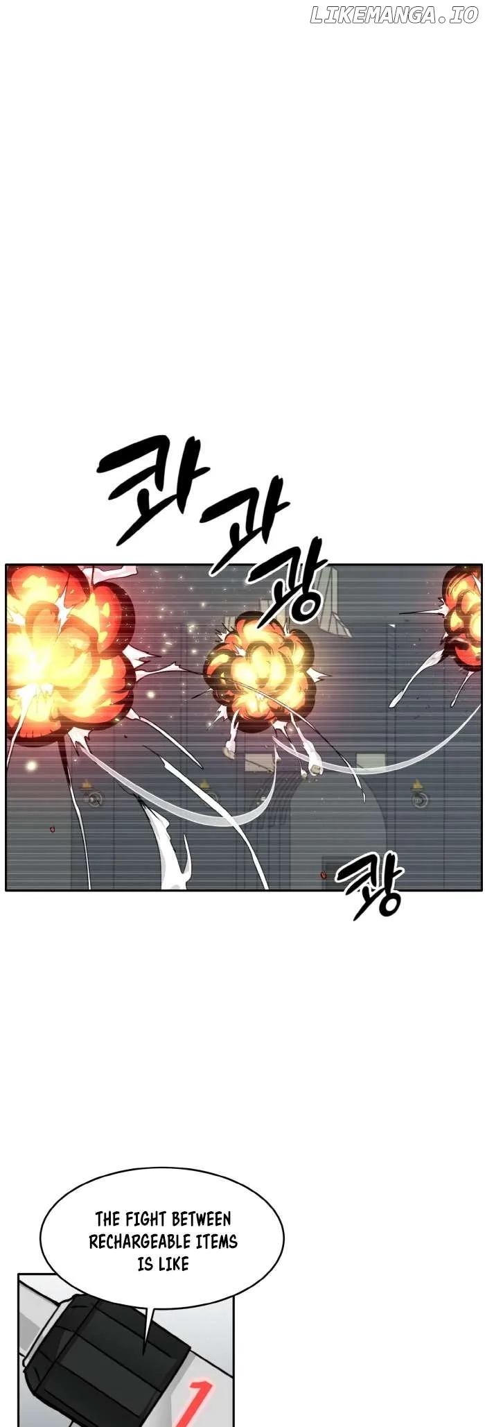 Counter Cube Chapter 61 page 47