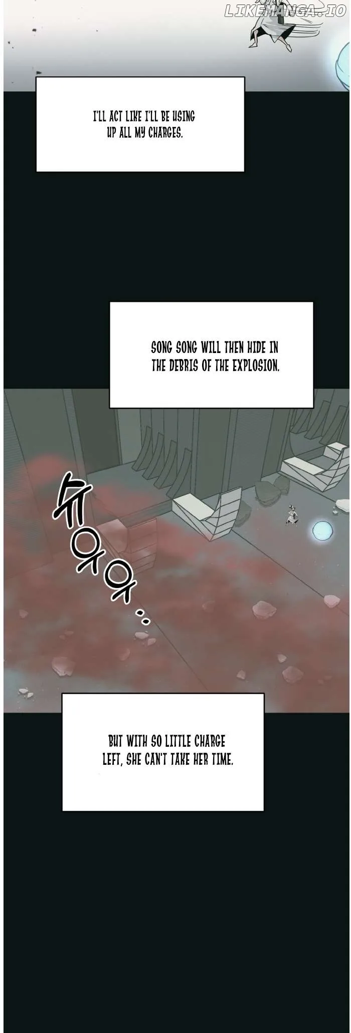 Counter Cube Chapter 61 page 51