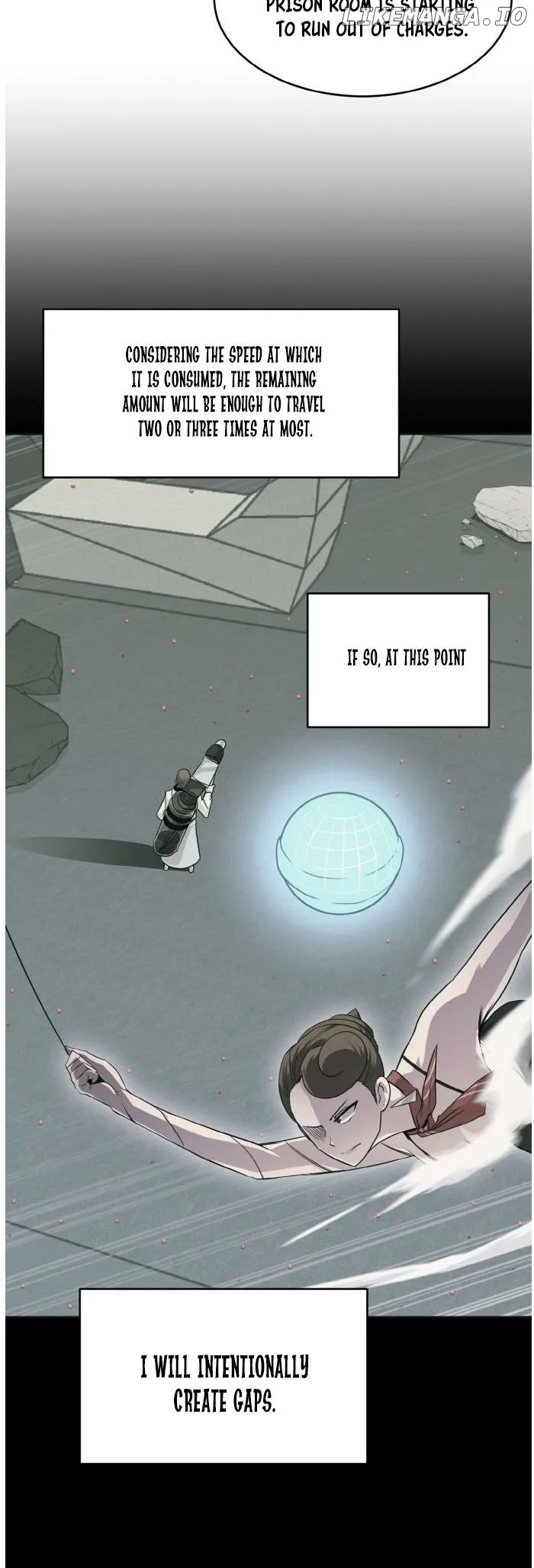 Counter Cube Chapter 61 page 49