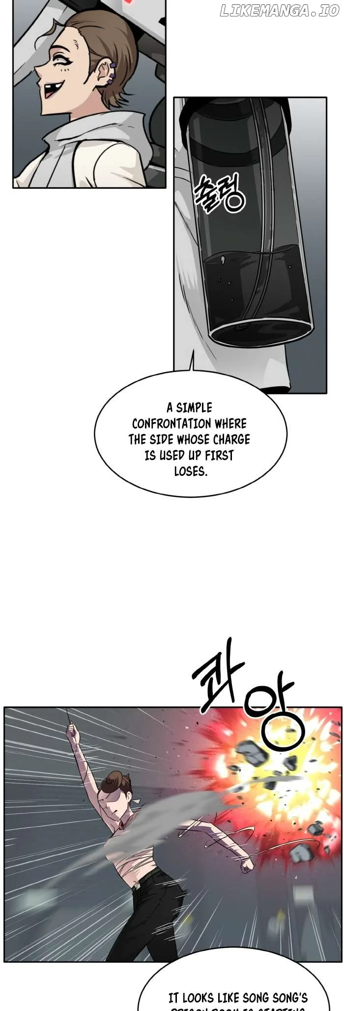 Counter Cube Chapter 61 page 48