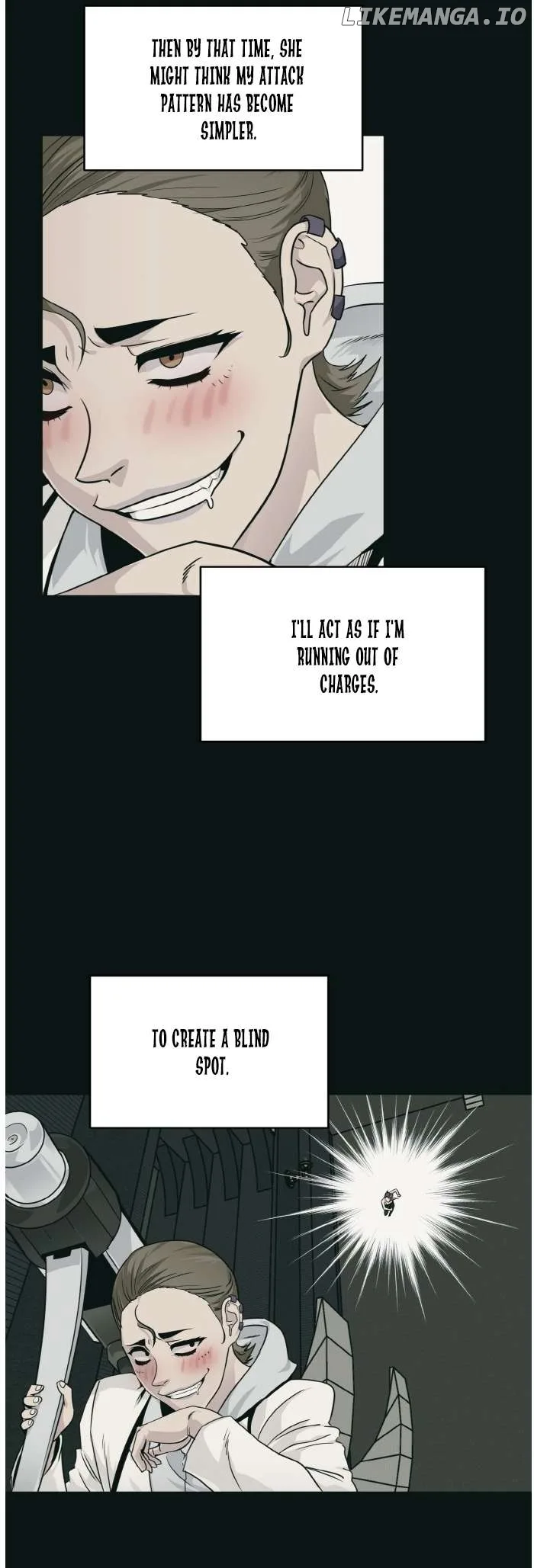 Counter Cube Chapter 61 page 52