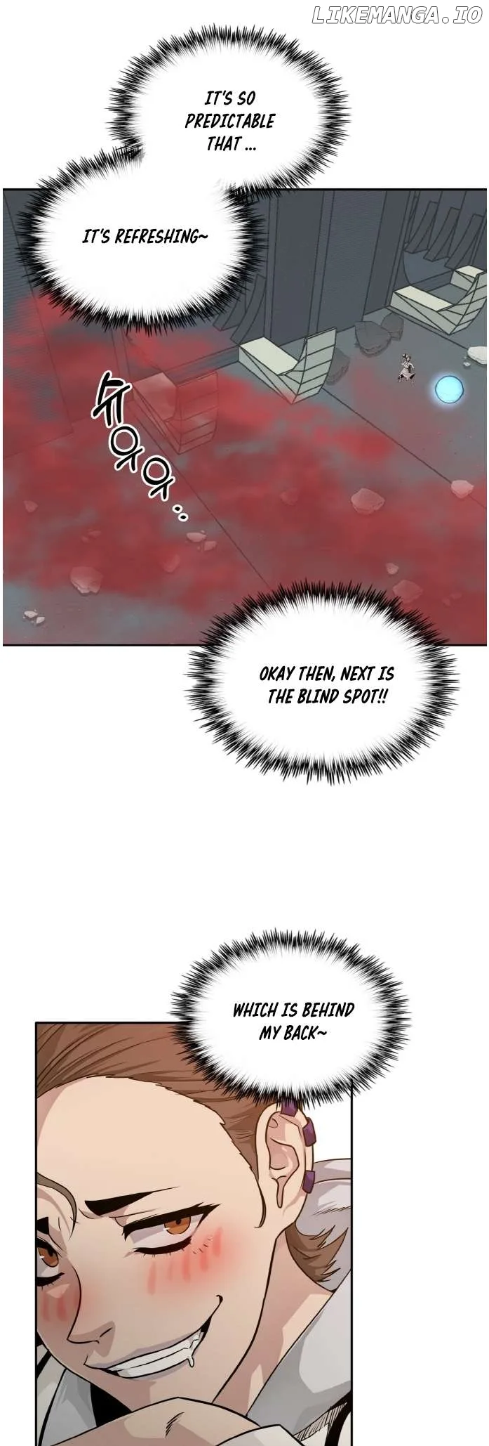 Counter Cube Chapter 61 page 57