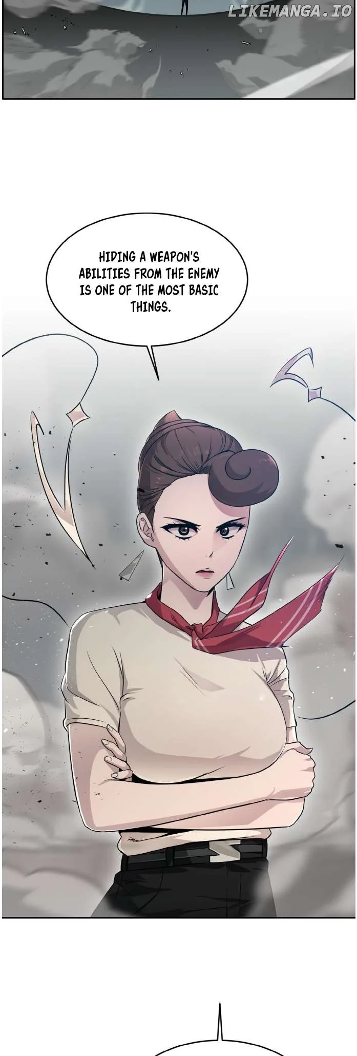 Counter Cube Chapter 61 page 68