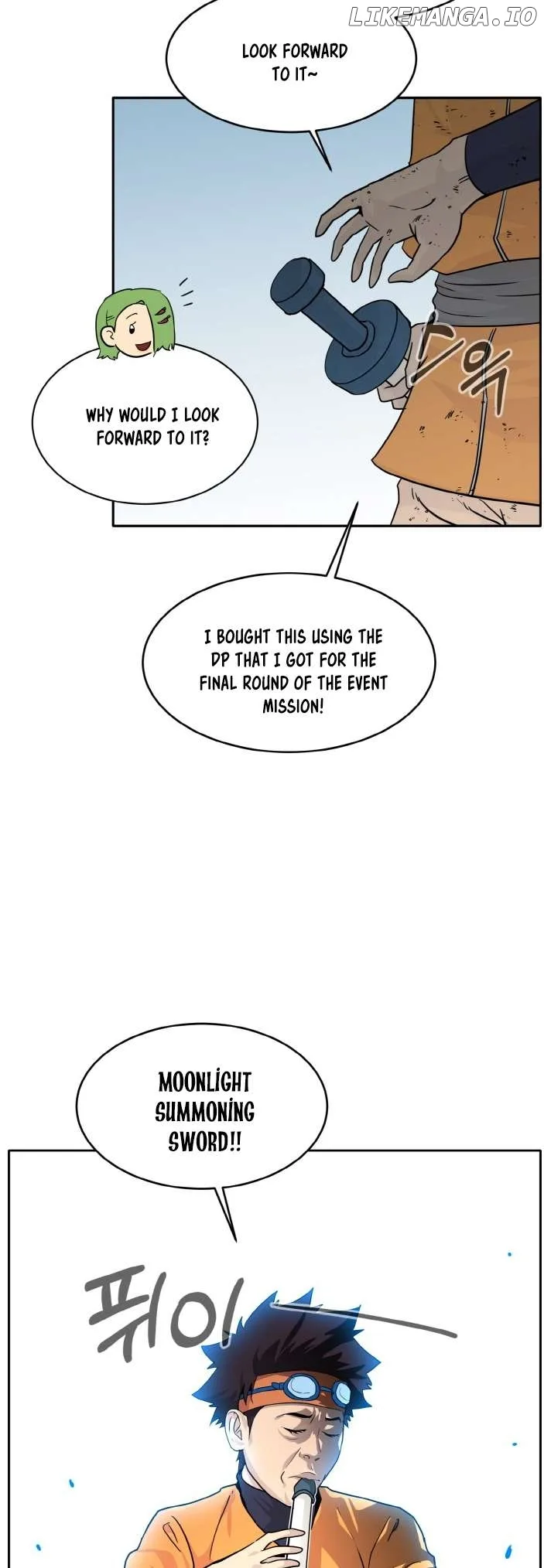 Counter Cube Chapter 62 page 4