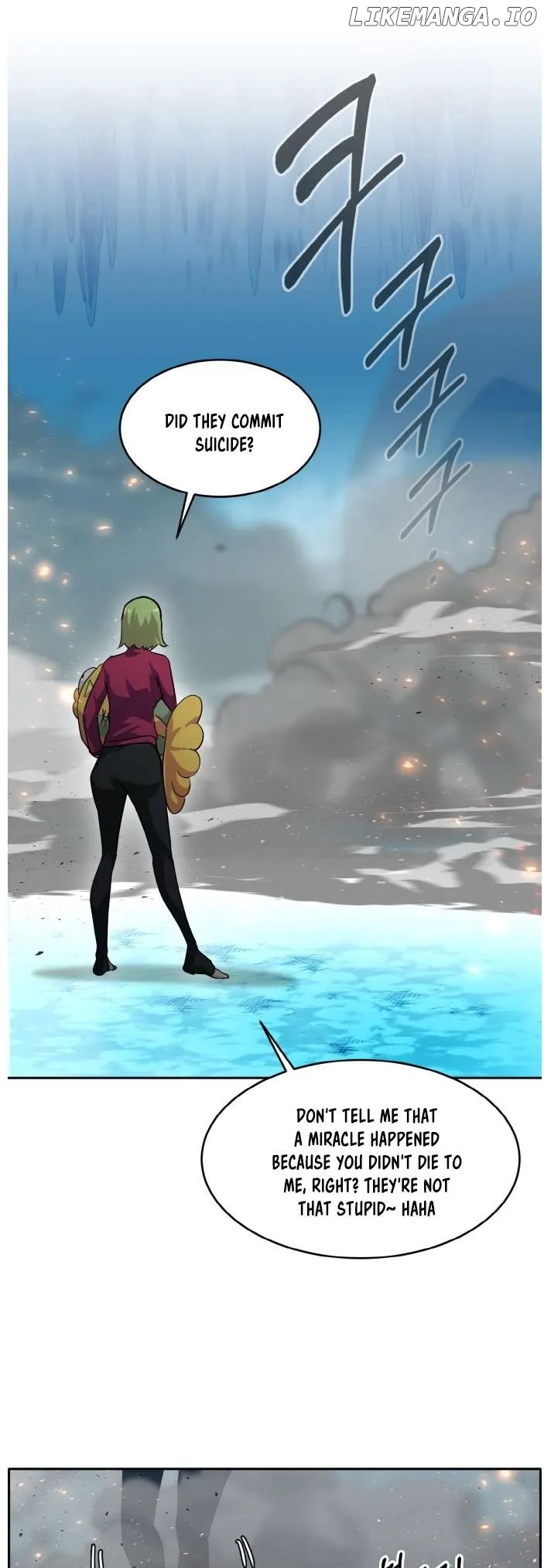 Counter Cube Chapter 62 page 1