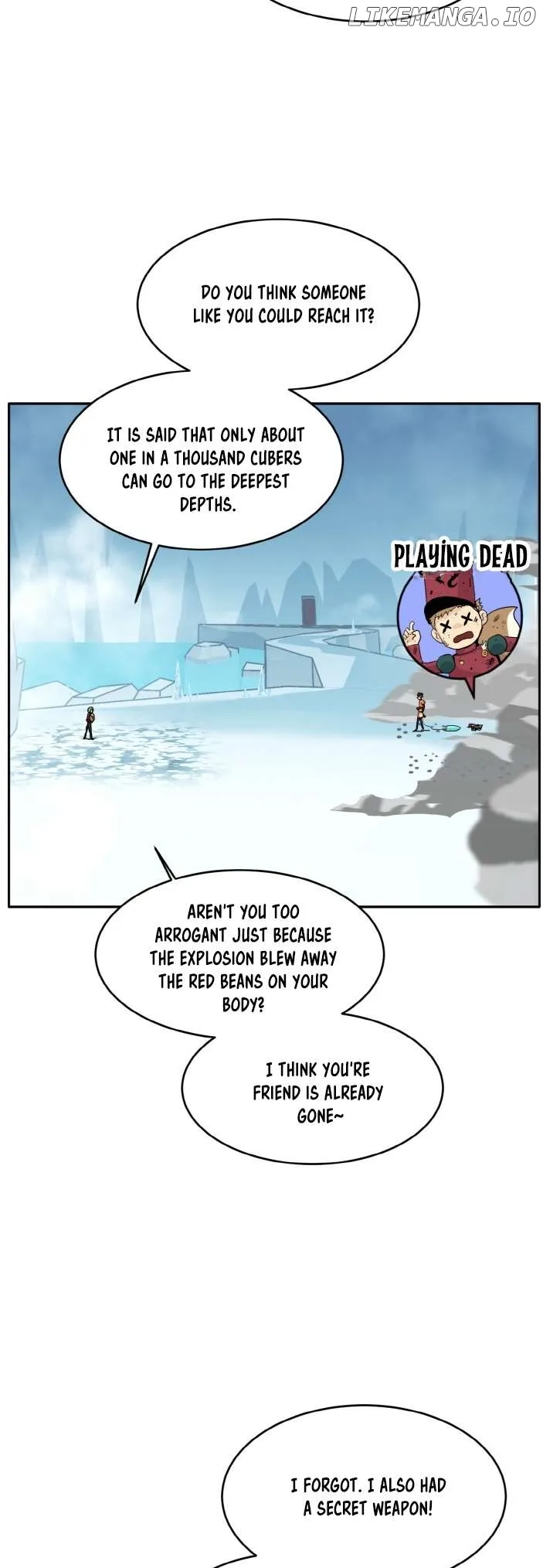 Counter Cube Chapter 62 page 3