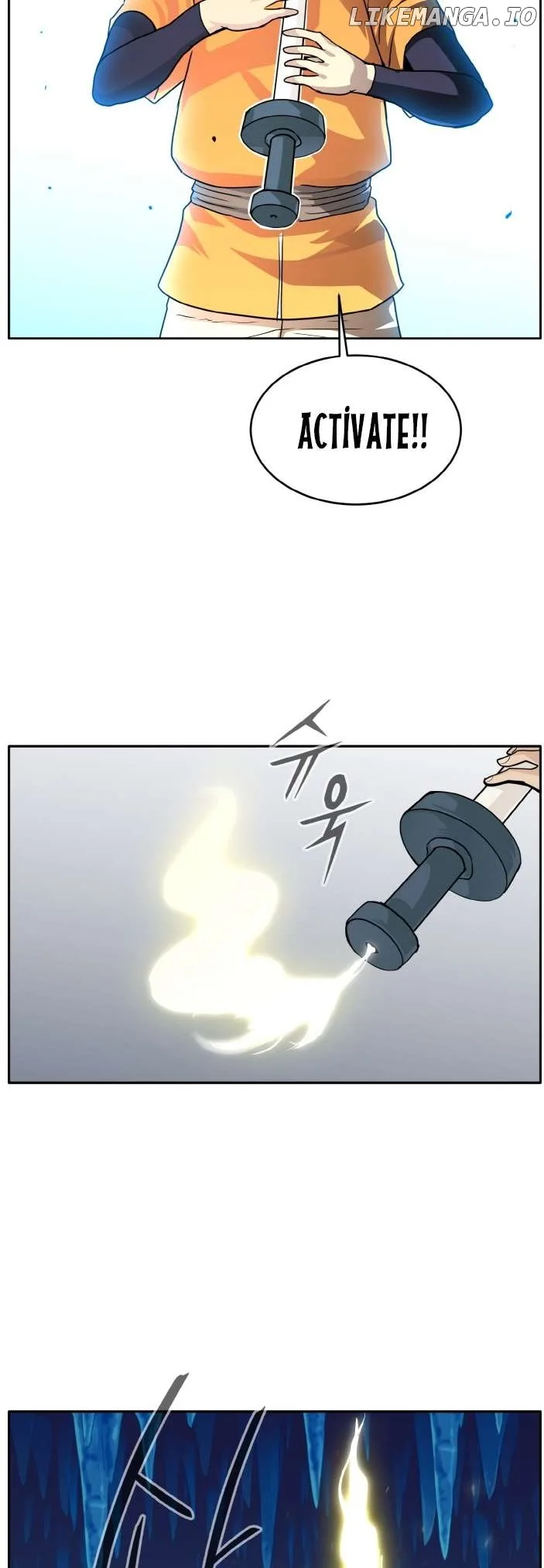 Counter Cube Chapter 62 page 5