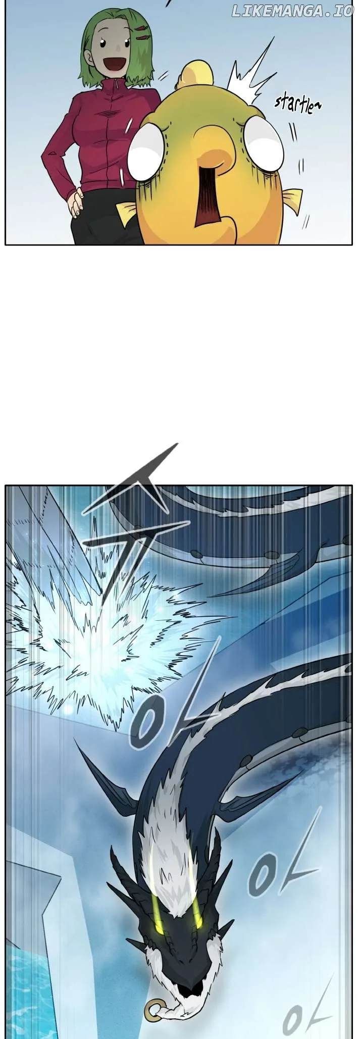 Counter Cube Chapter 62 page 22