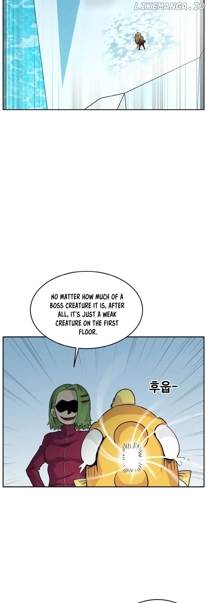 Counter Cube Chapter 62 page 23