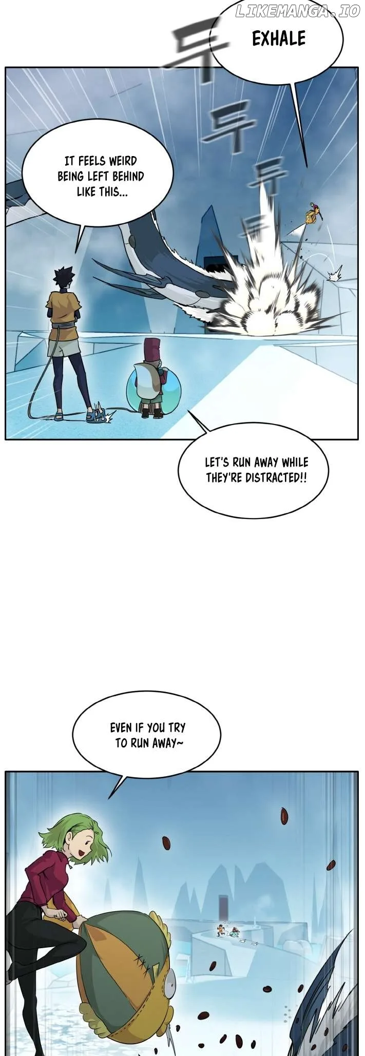 Counter Cube Chapter 62 page 24
