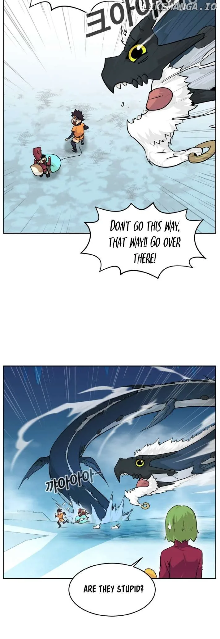 Counter Cube Chapter 62 page 19