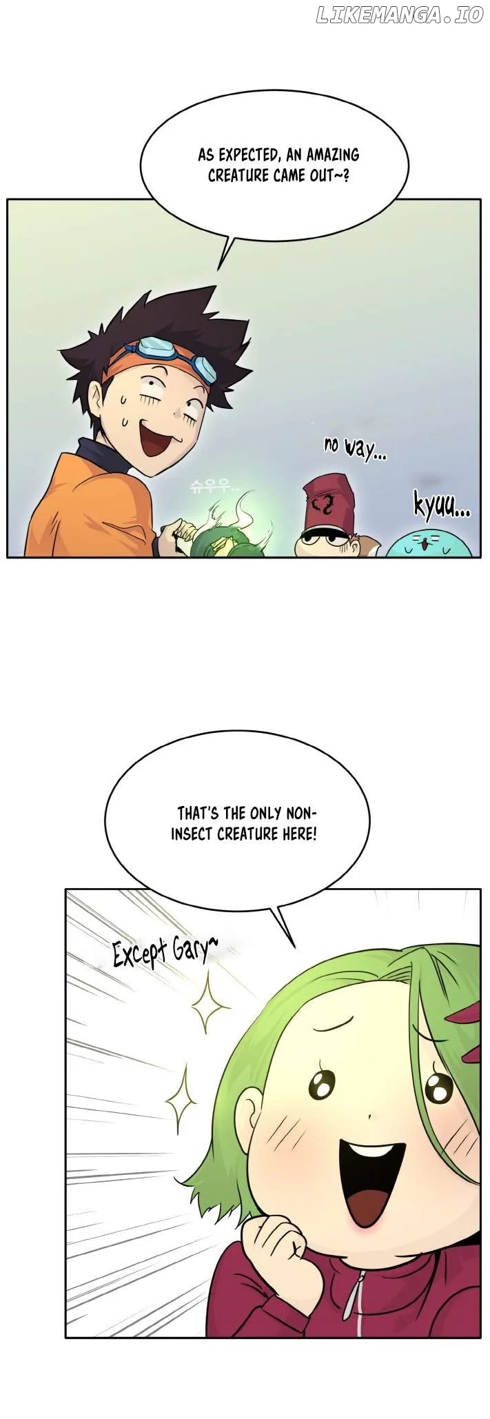 Counter Cube Chapter 62 page 15
