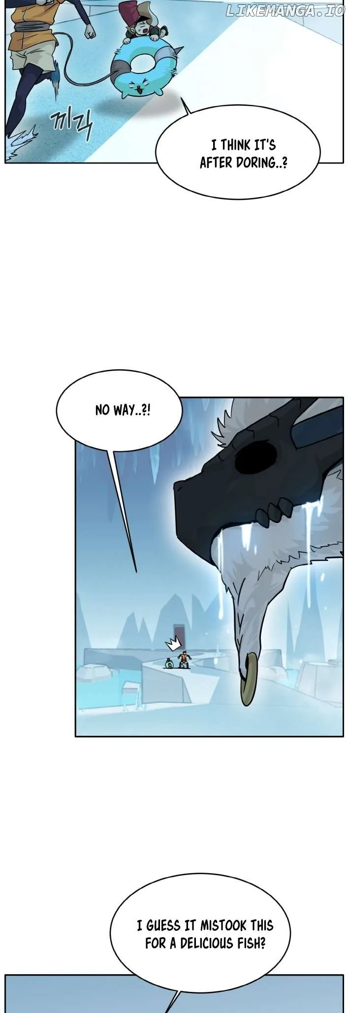 Counter Cube Chapter 62 page 21