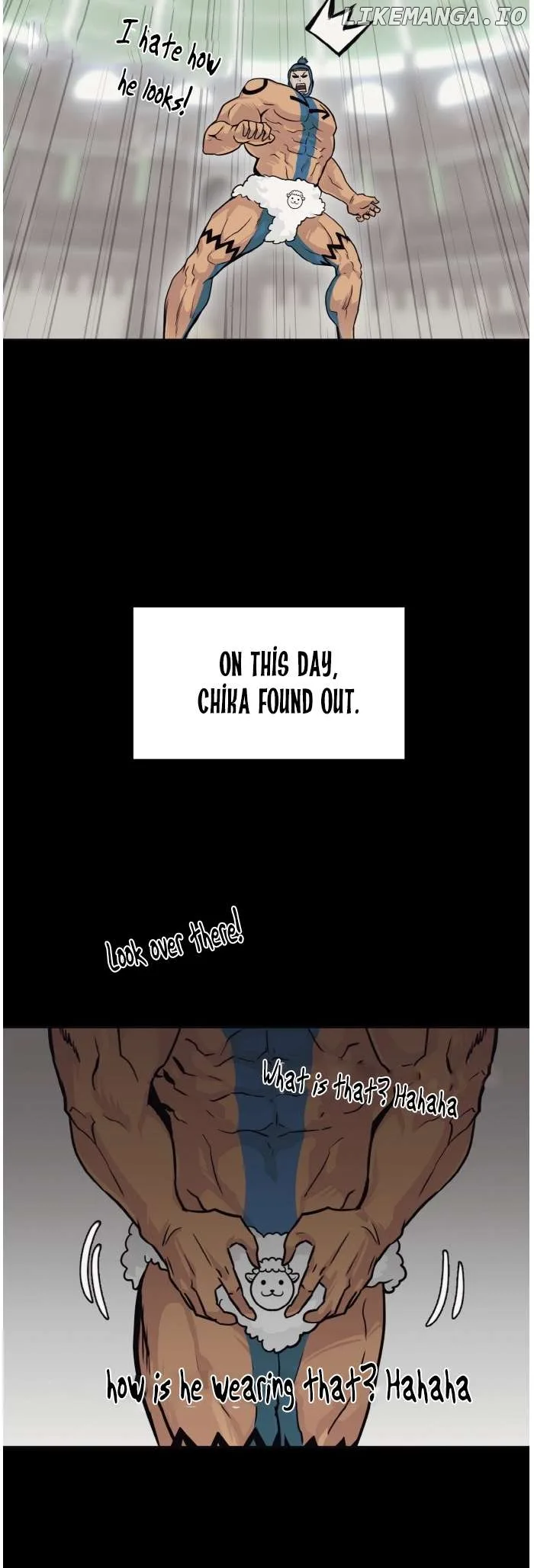 Counter Cube Chapter 62 page 36