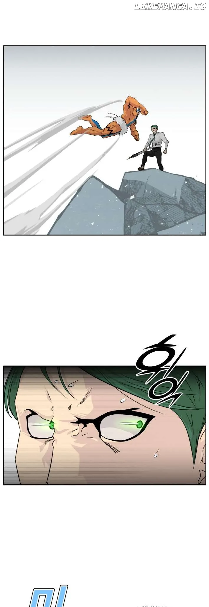 Counter Cube Chapter 62 page 43